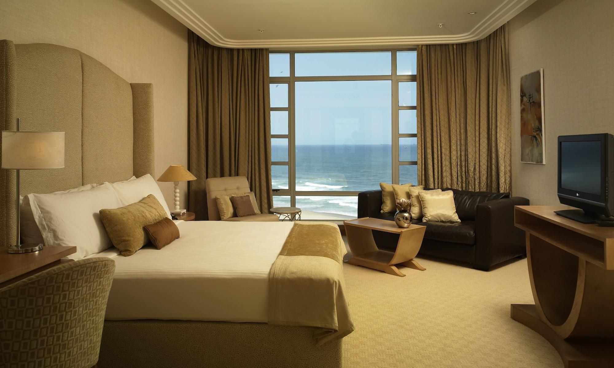 Suncoast Hotel & Towers Durban Exteriör bild
